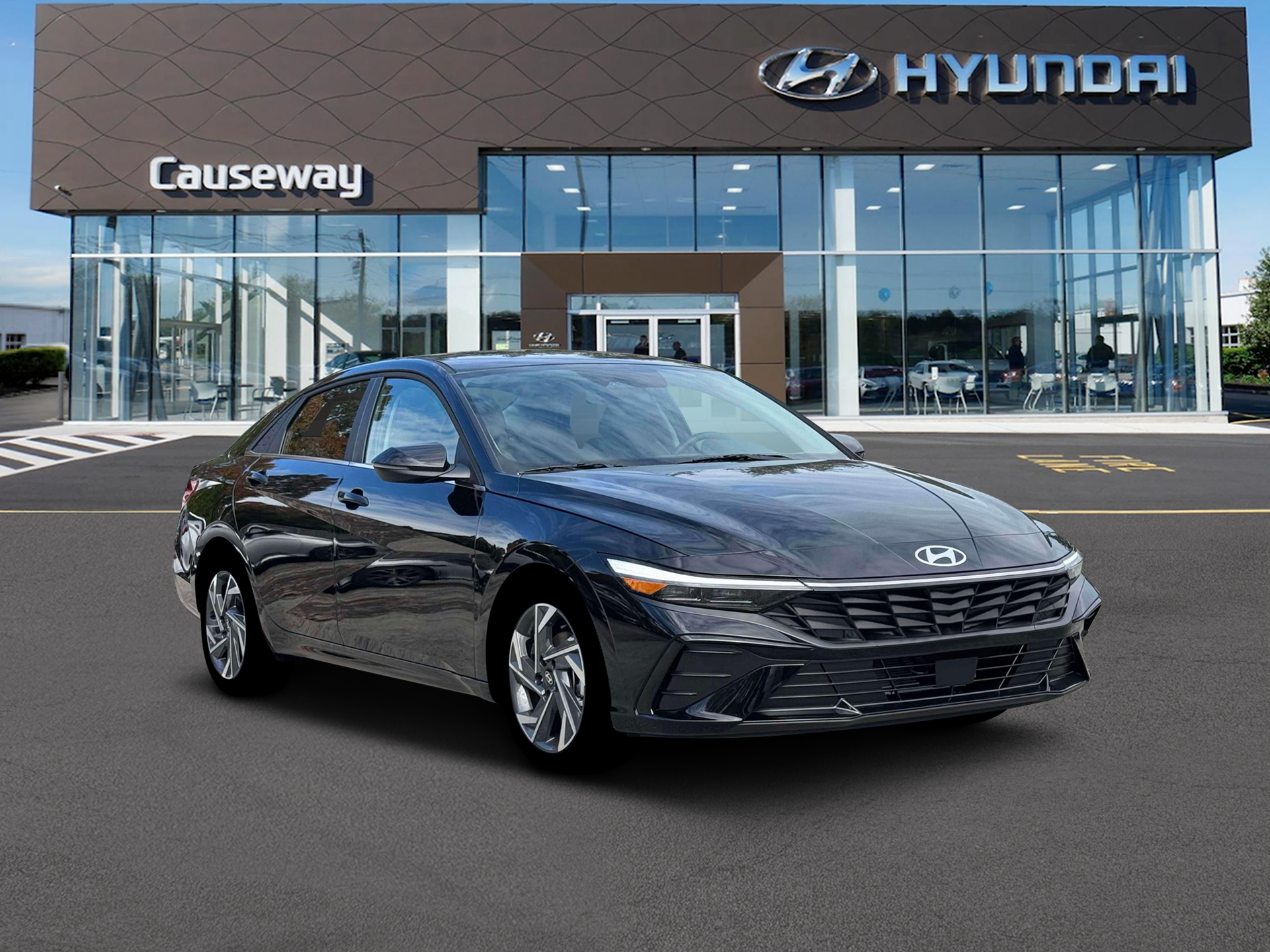 New 2026 Black Hyundai Limited image 11