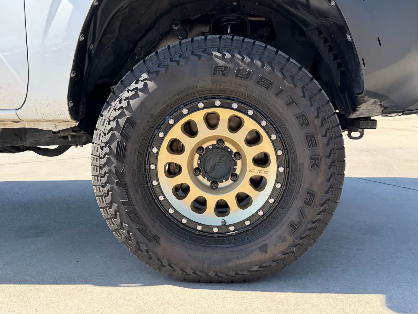 Used 2019 Super White Toyota SR image 10