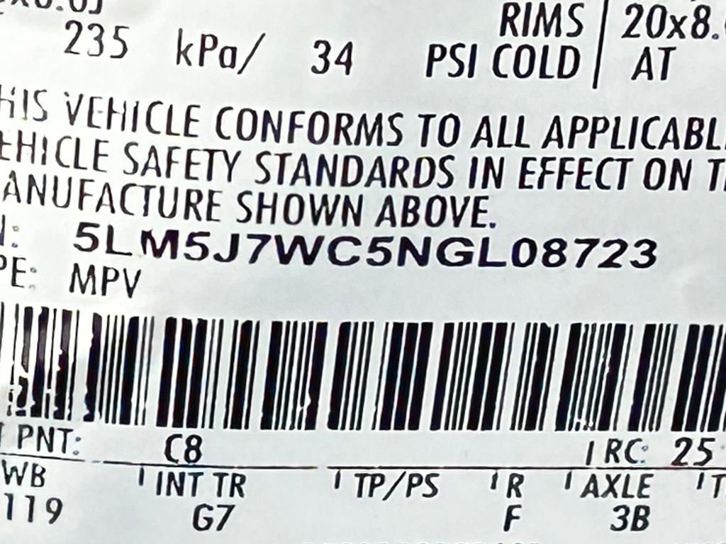 2022 Lincoln Aviator Reserve - Photo 54