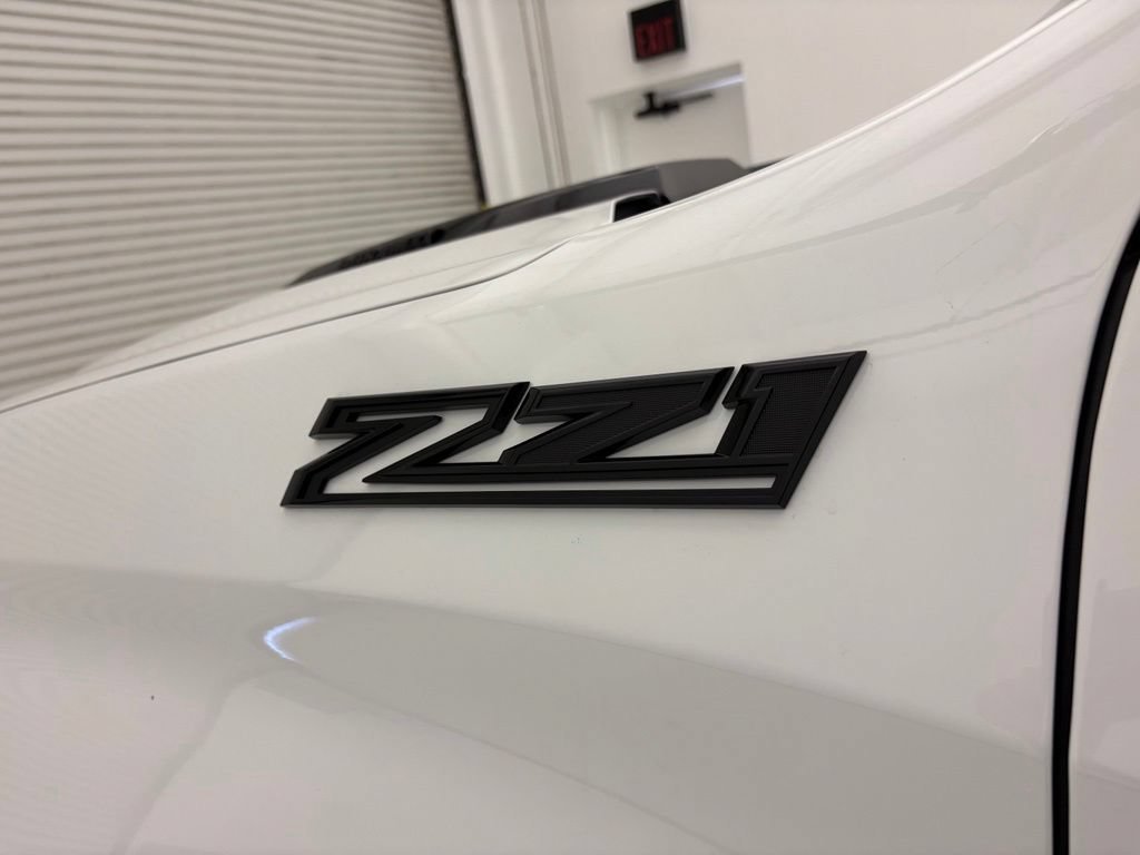 New 2026 Summit White Chevrolet LT Trail Boss image 29