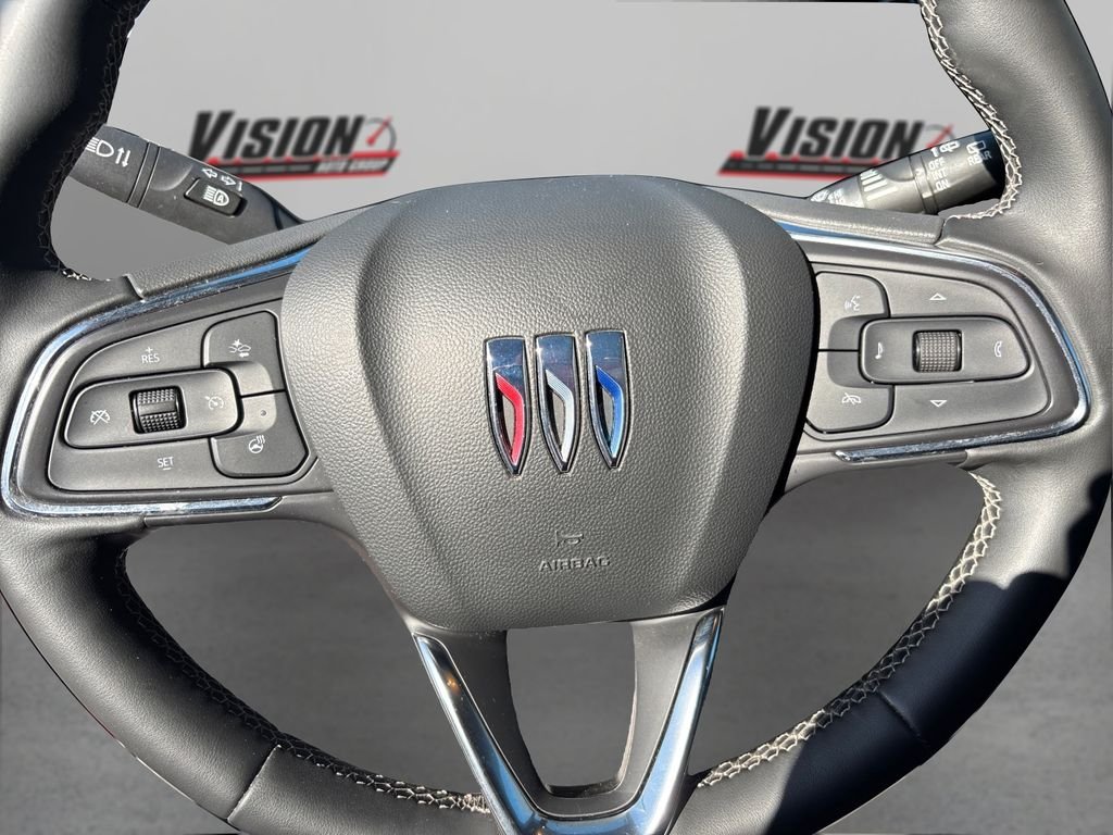 Used 2024 Red Buick Preferred image 23