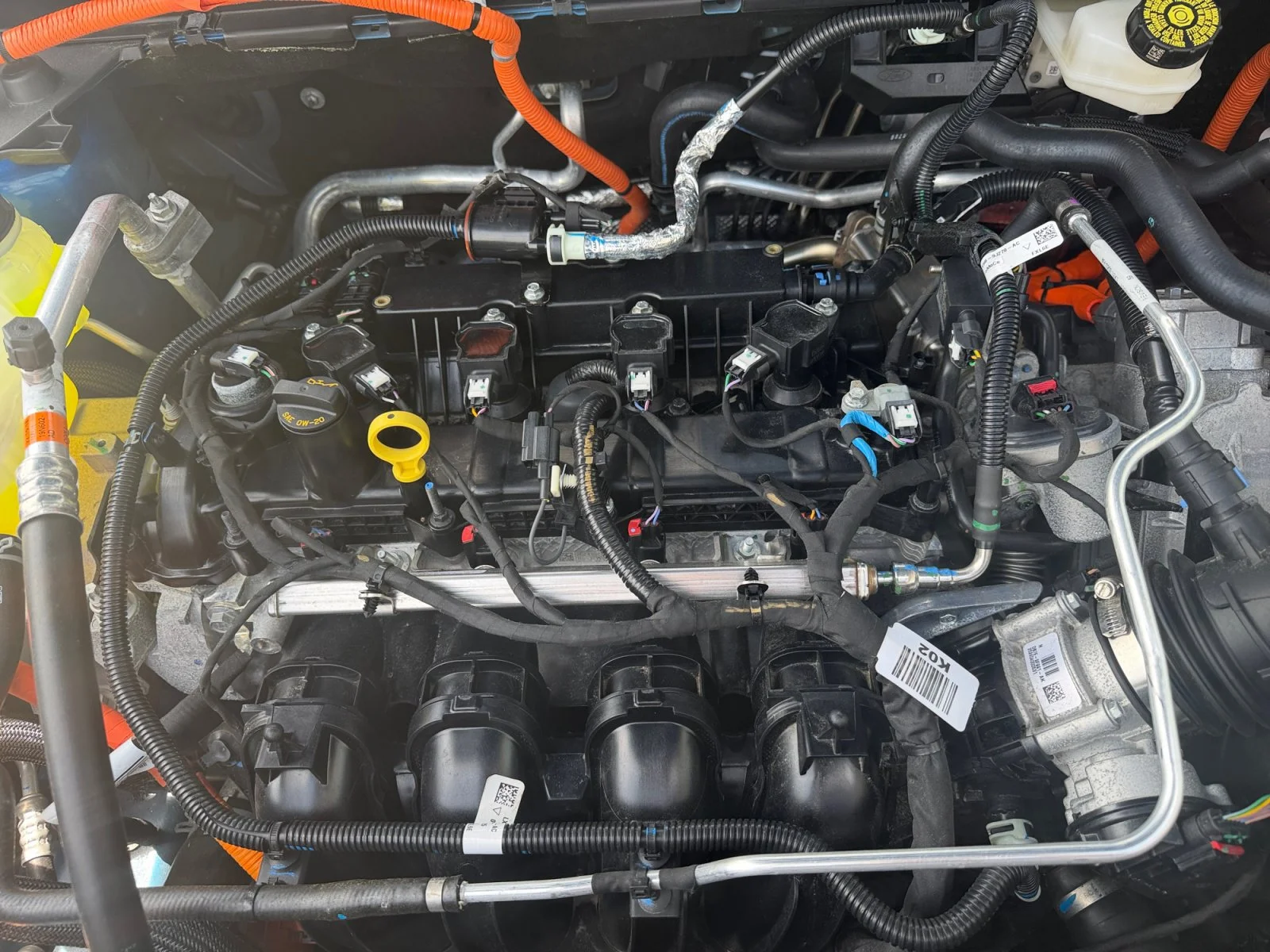 Used 2025 Blue Ford XL image 7