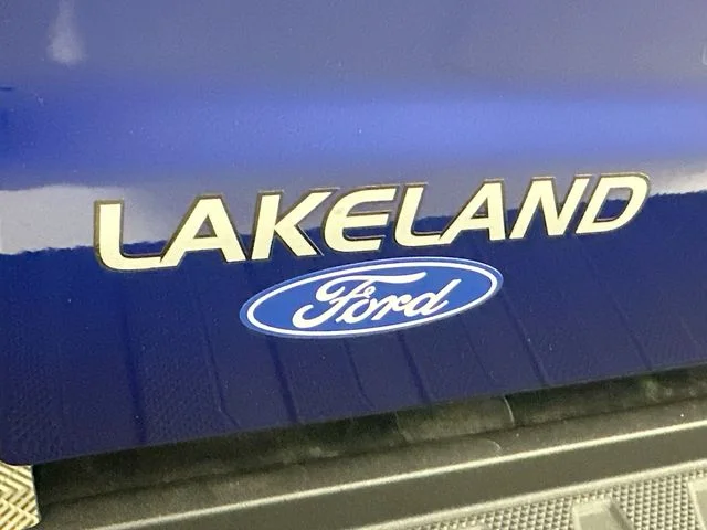 New 2026 Ford F-150 XLT