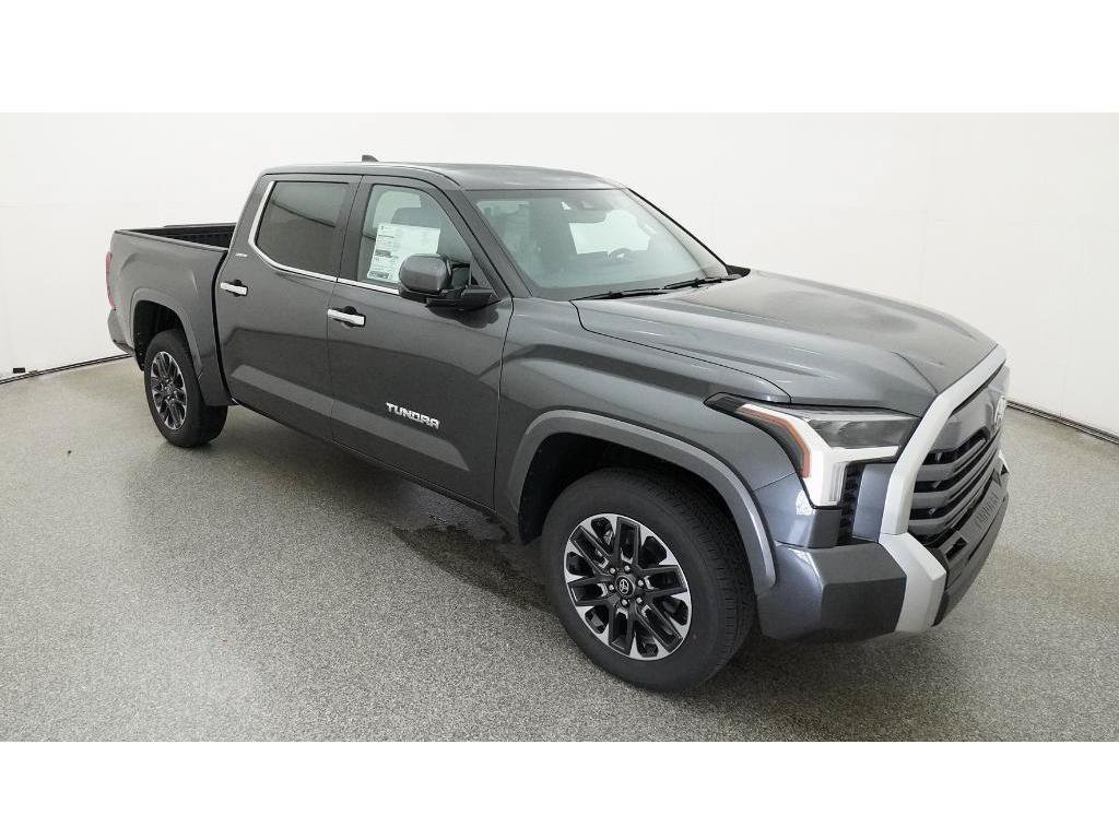 New 2026 Magnetic Gray Metallic Toyota Limited image 13