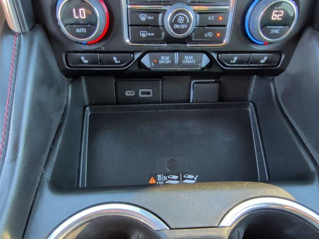 Used 2023 Gray Chevrolet RST image 35