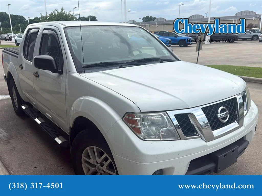 2019 Nissan Frontier 4.0 SV Crew Cab 4X2 AT SWB's photo