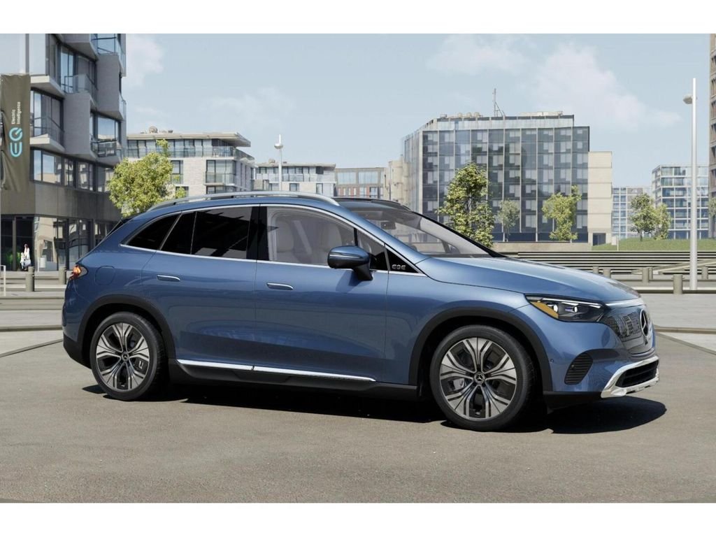 New 2027 Twilight Blue Metallic Mercedes-Benz 320+ SUV image 13