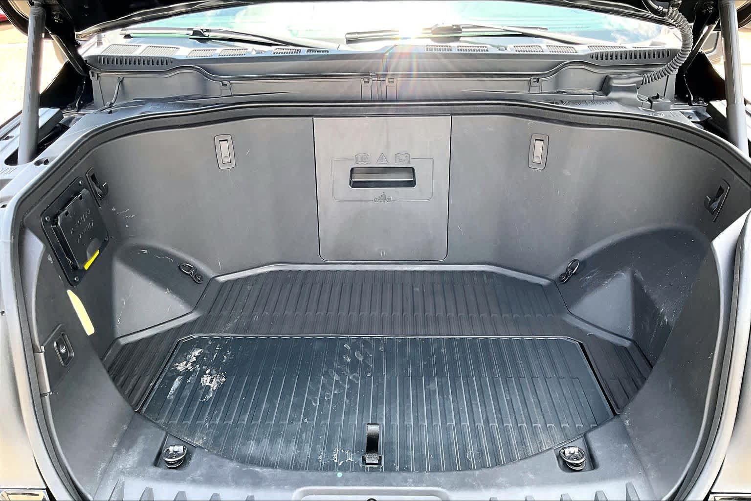 Used 2023 Agate Black Ford XLT image 31