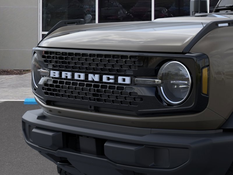 New 2026 Marsh Gray Ford Big Bend® image 19