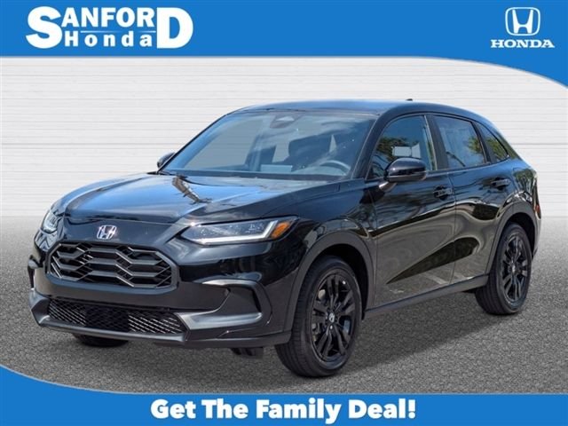 New 2027 Honda HR-V Sport 2WD 4D Sport Utility in Sanford #4666