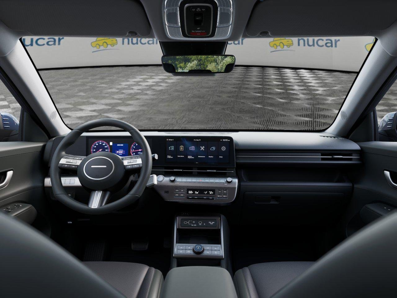 New 2026 Blue Hyundai Limited AWD image 11
