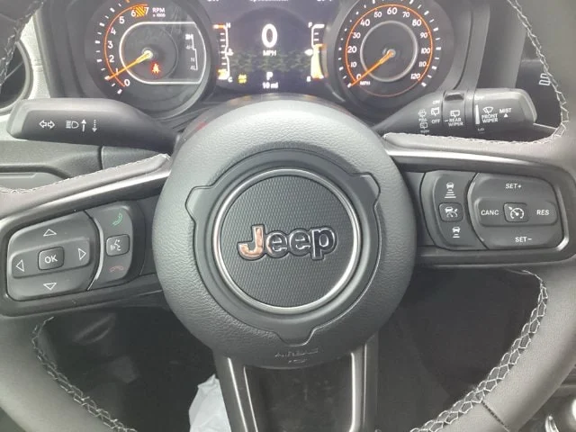 New 2026 Anvil Clearcoat Jeep 4-DOOR SPORT S image 13