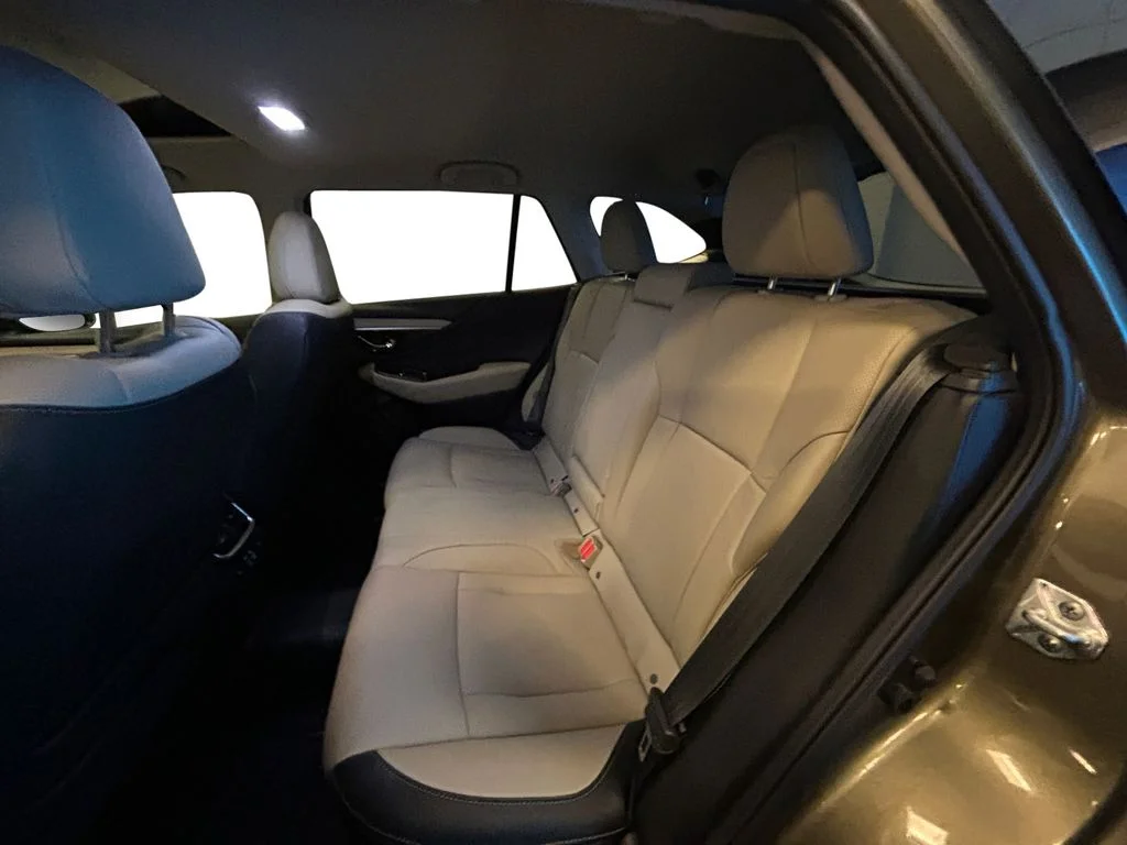 Used 2024 Green Metallic Subaru Limited image 13