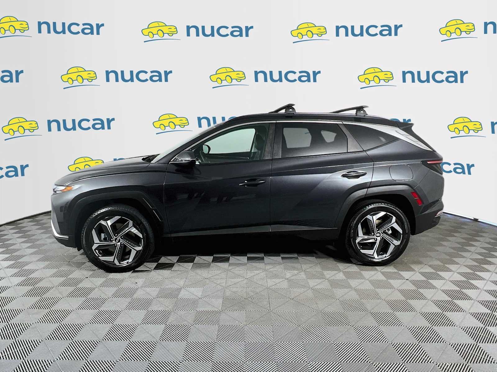 Certified Used 2023 Portofino Gray Hyundai SEL image 4