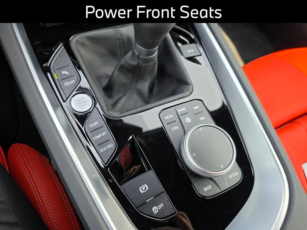 Certified Used 2025 Black BMW sDrive M40i image 25
