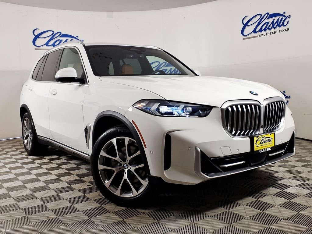 2025 BMW X5