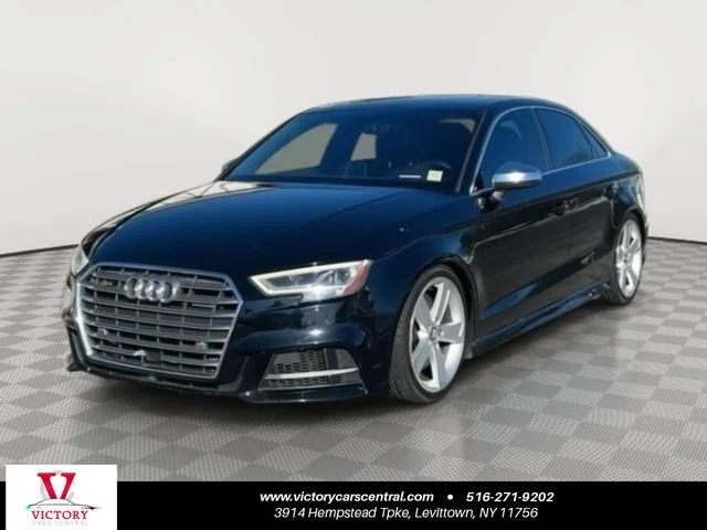 2019 Audi S3 2.0T quattro S tronic Premium Plus's photo