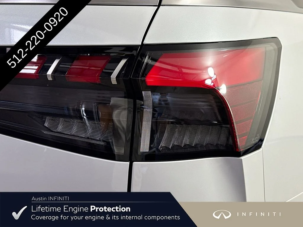 New 2027 White INFINITI PURE image 36
