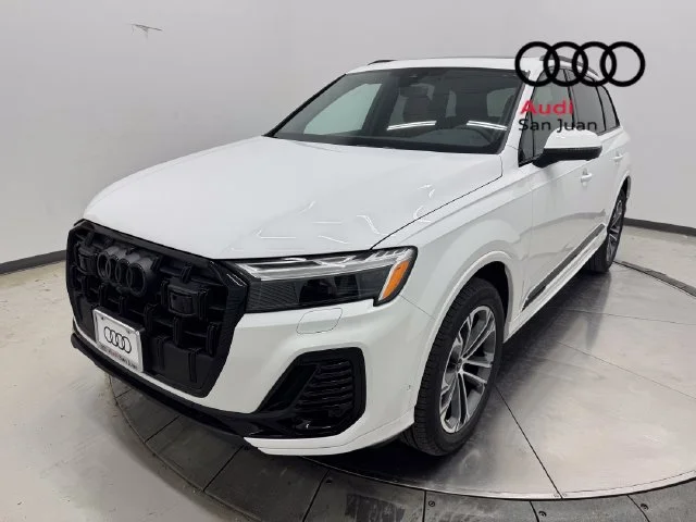 New 2026 White Audi 45 Premium image 3