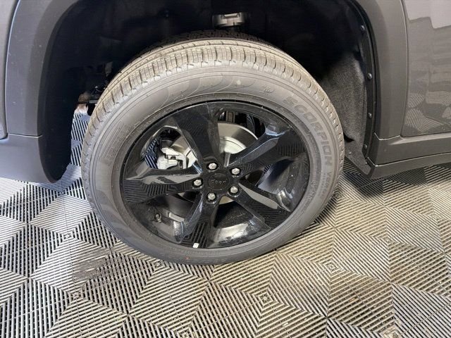 New 2026 Gray Jeep Limited image 7