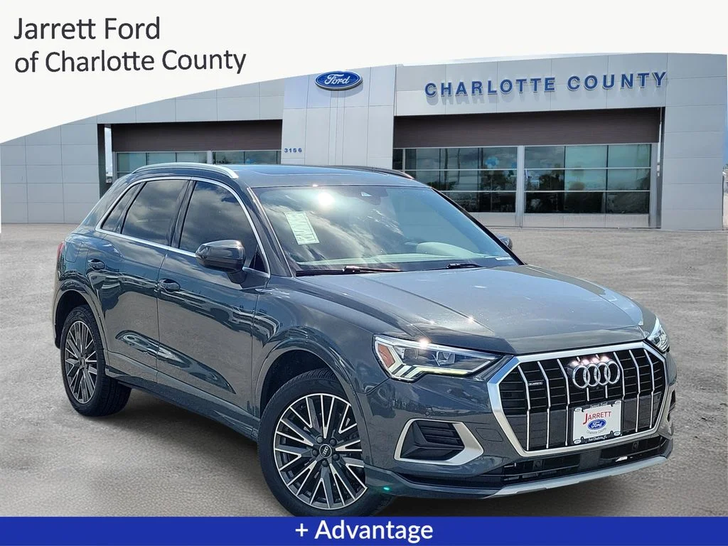 2022 Audi Q3 Premium Plus