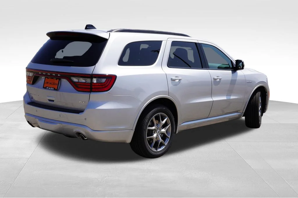 New 2026 Triple Nickel Exterior Paint Dodge GT Premium HEMI V8 image 3