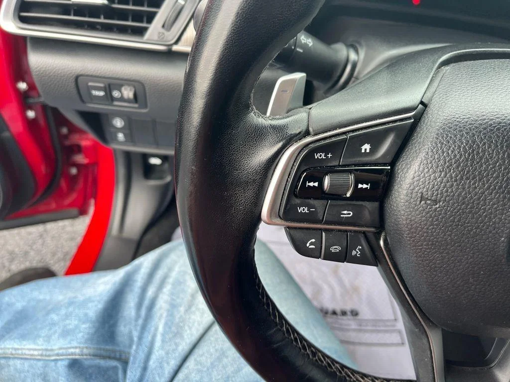 2021 Honda Accord Sport - Photo 11
