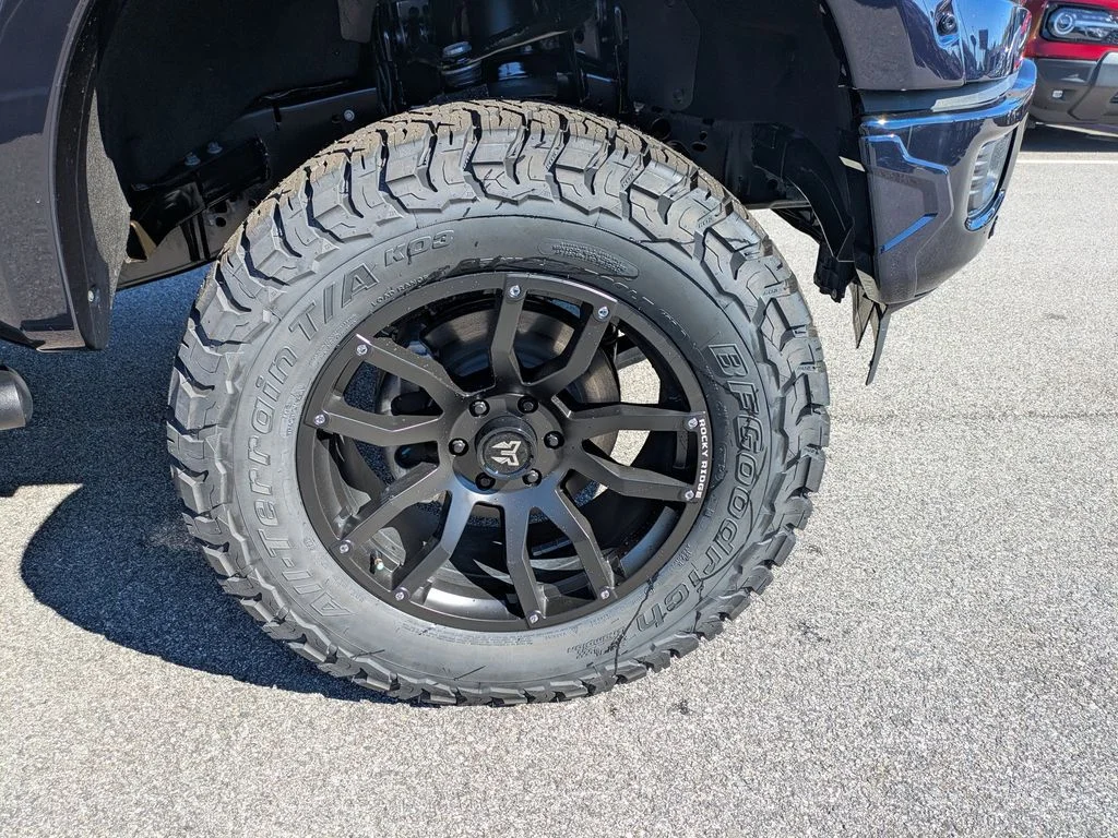 New 2026 Antimatter Blue Metallic Ford XLT image 11
