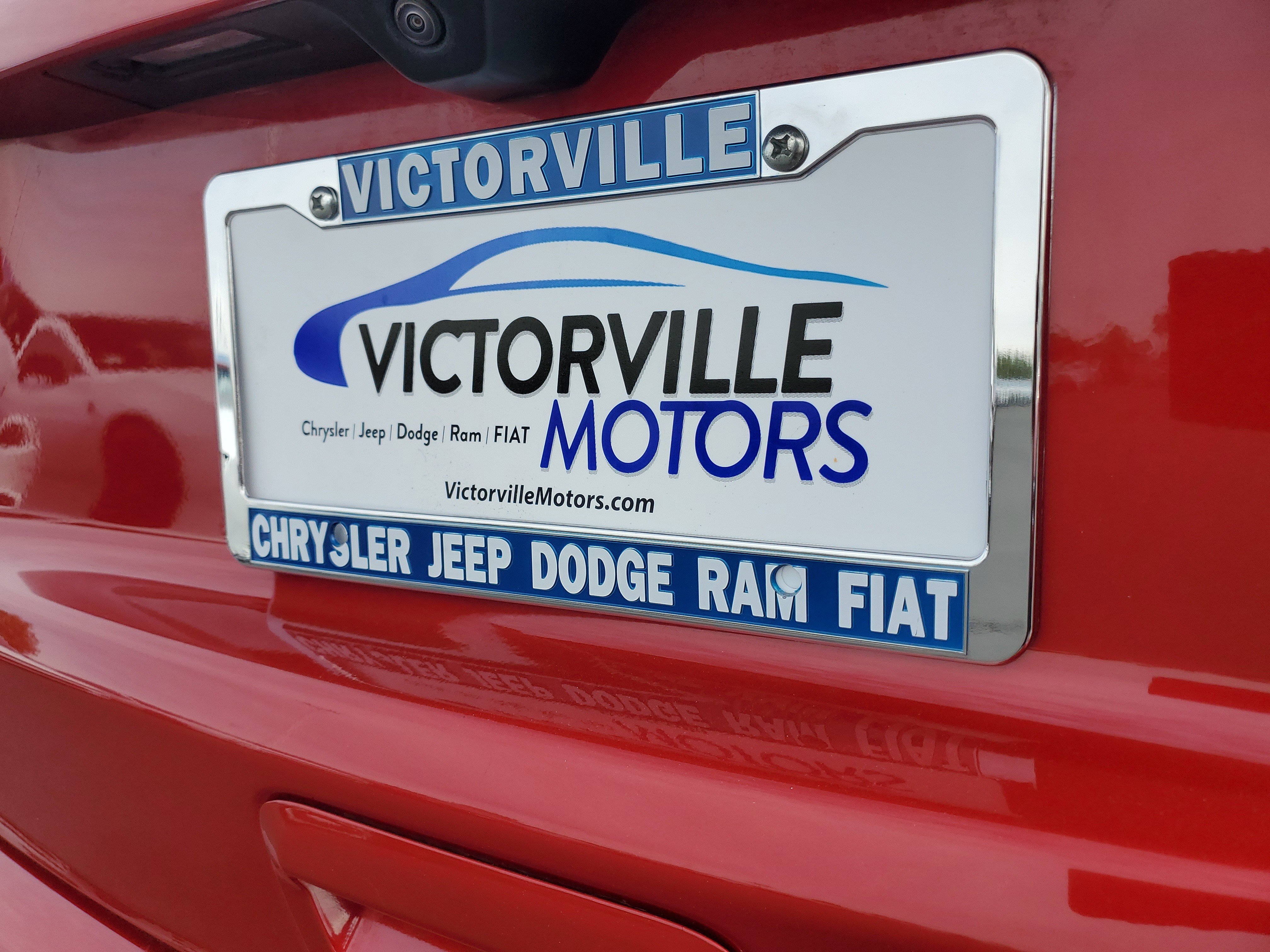 Certified Used 2025 Red Jeep Limited image 25