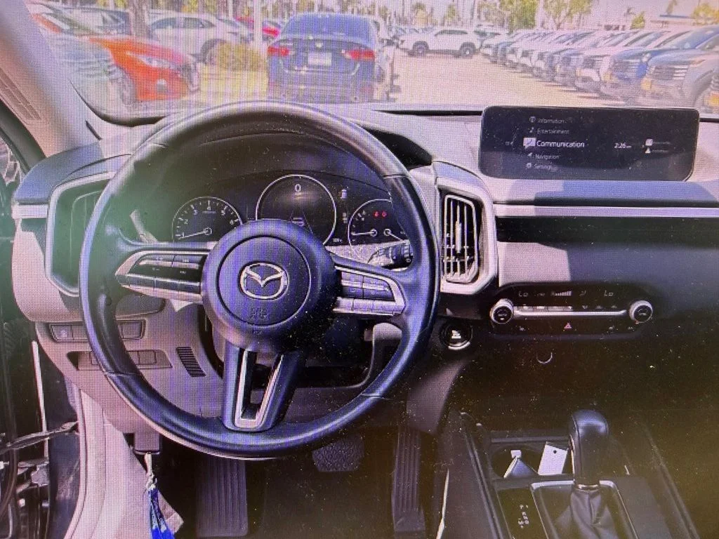 Certified Used 2023 Blue Mazda 2.5 S Preferred Plus Package image 2