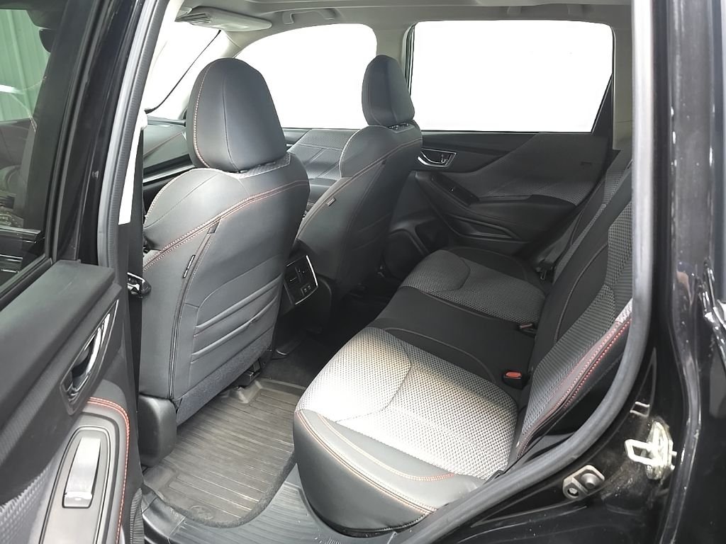 Used 2019 Black Subaru Sport image 31