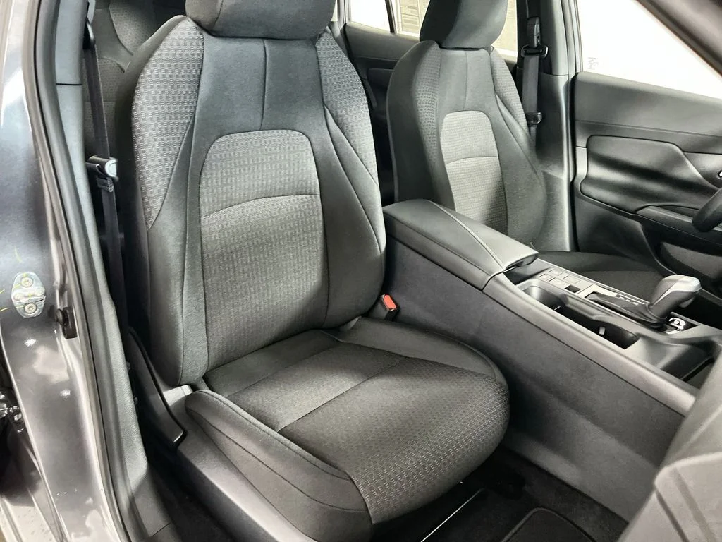 New 2026 Gray Nissan S image 25
