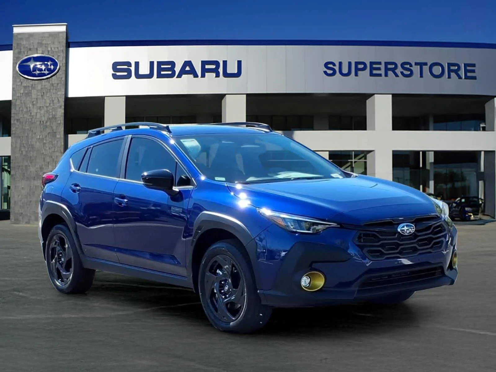 2026 Subaru CROSSTREK Sport Hybrid