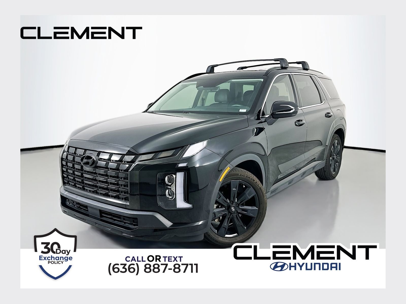 2024 Hyundai Palisade