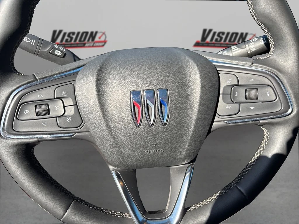 Used 2024 Red Buick Preferred image 23
