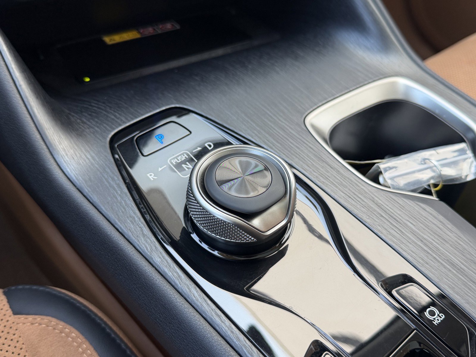 Used 2023 Caviar Lexus RZ 450e Luxury image 11