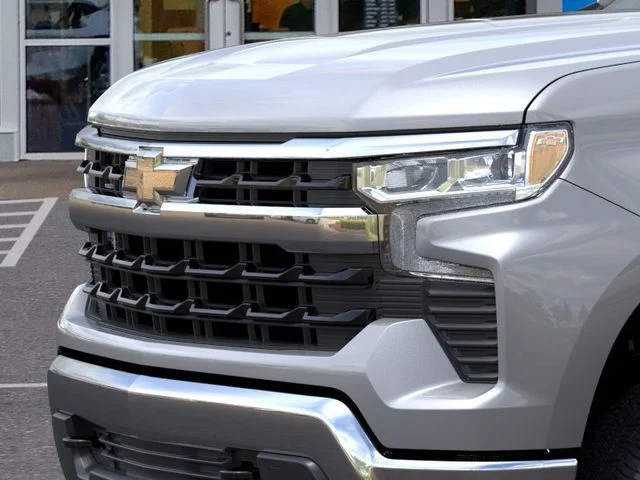 New 2026 Gray Chevrolet LT image 13