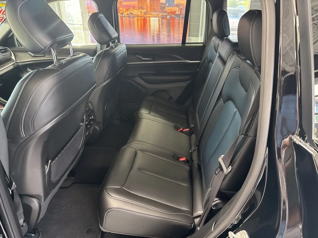 Used 2025 Black Jeep Limited image 11