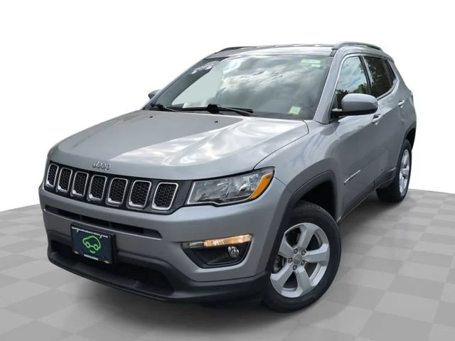 2020 Jeep Compass Latitude 4X4's photo