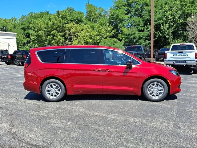 New 2026 Red Chrysler LX image 8