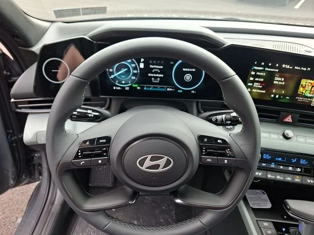 New 2026 Gray Hyundai Limited image 17
