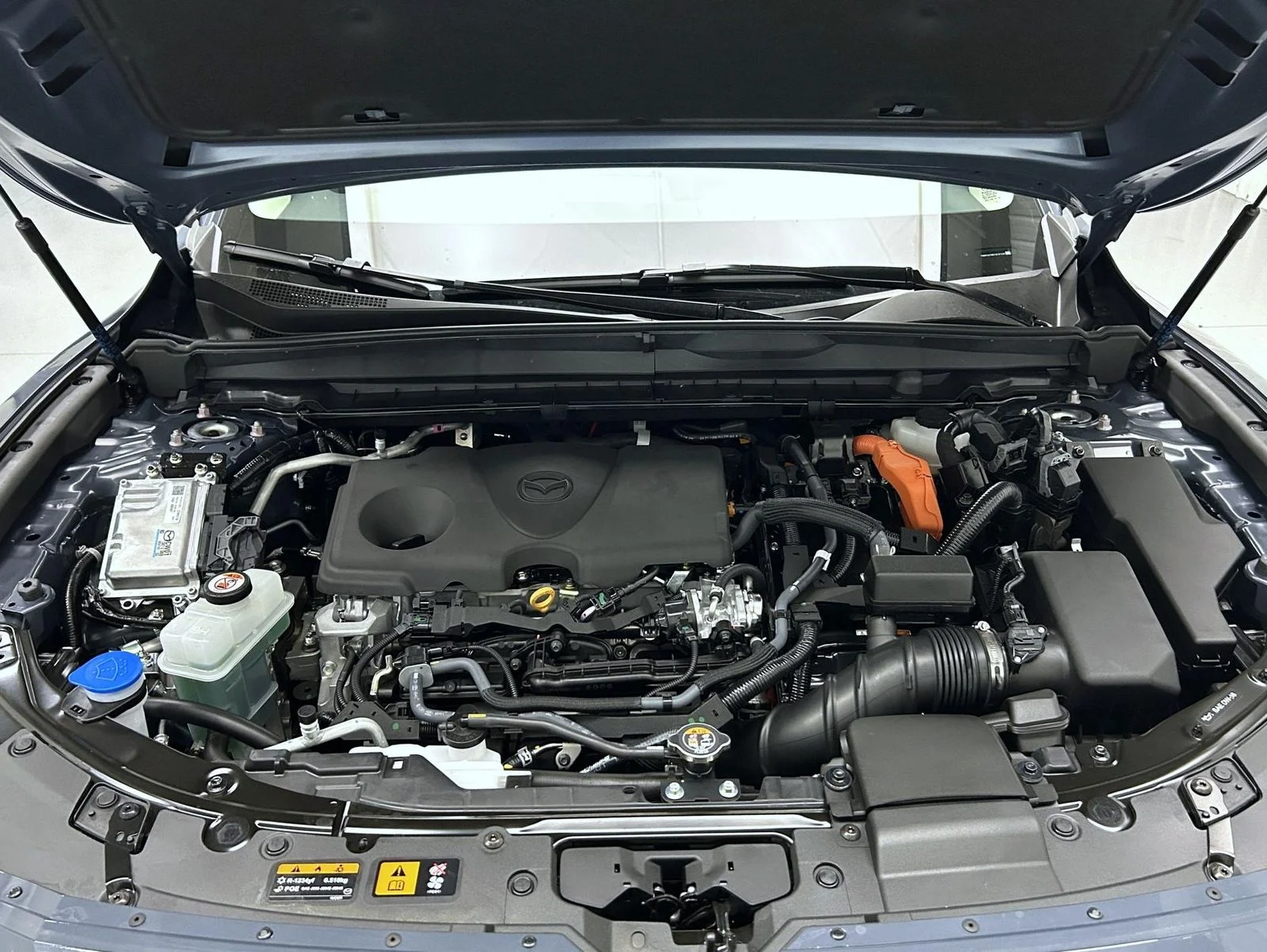 New 2026 Polymetal Gray Metallic Mazda Premium Plus AWD image 25