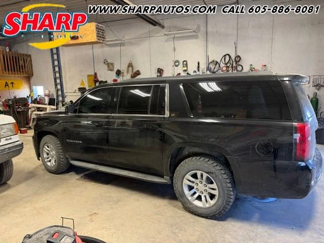2015 Chevrolet Suburban 4WD 1500 LT's photo