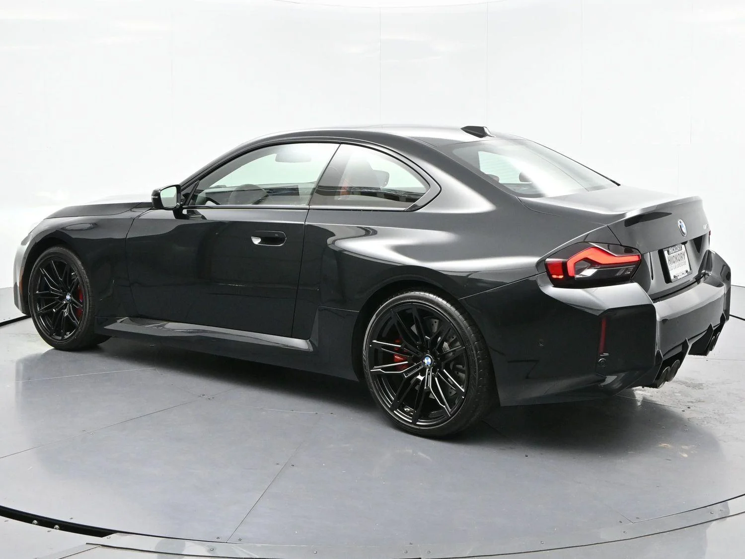 Used 2025 Black Sapphire Metallic BMW Coupe image 5