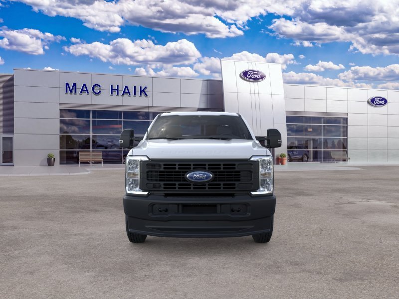 New 2026 Oxford White Ford F-250® XL image 28