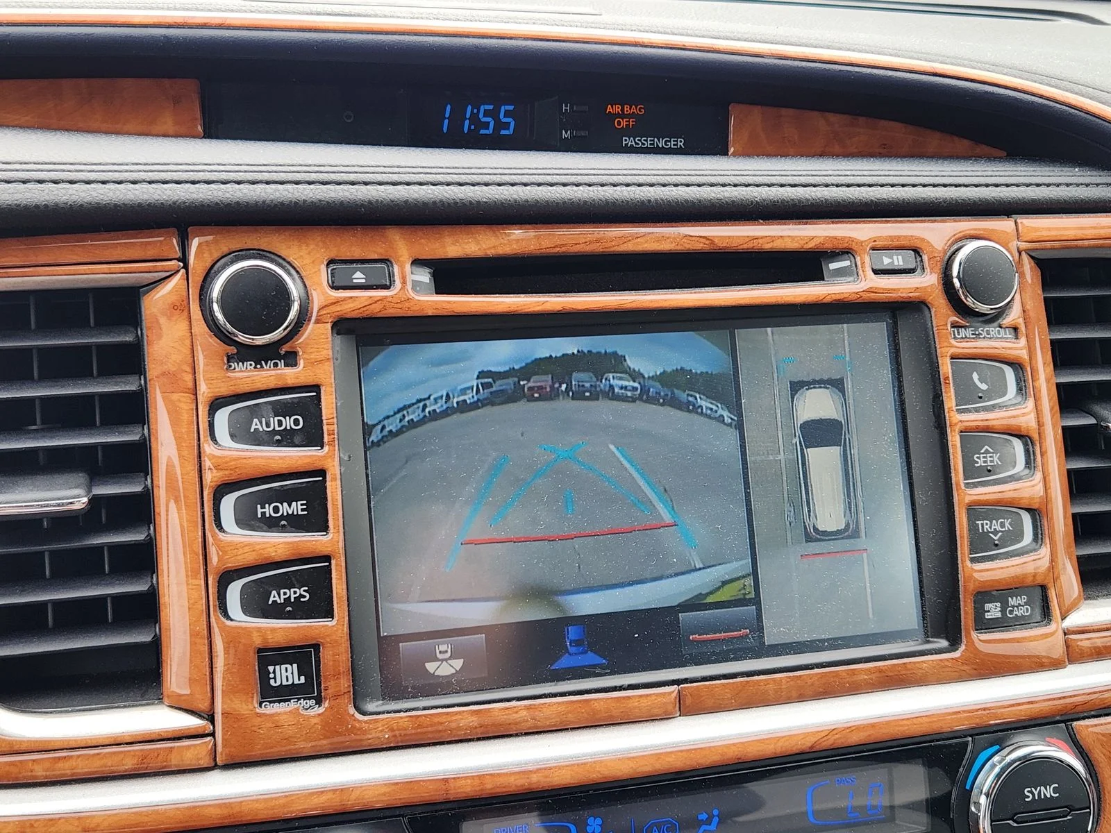 Used 2019 White Toyota Limited Platinum image 17