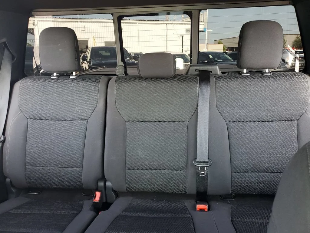 Used 2024 Silver Ford XLT image 13