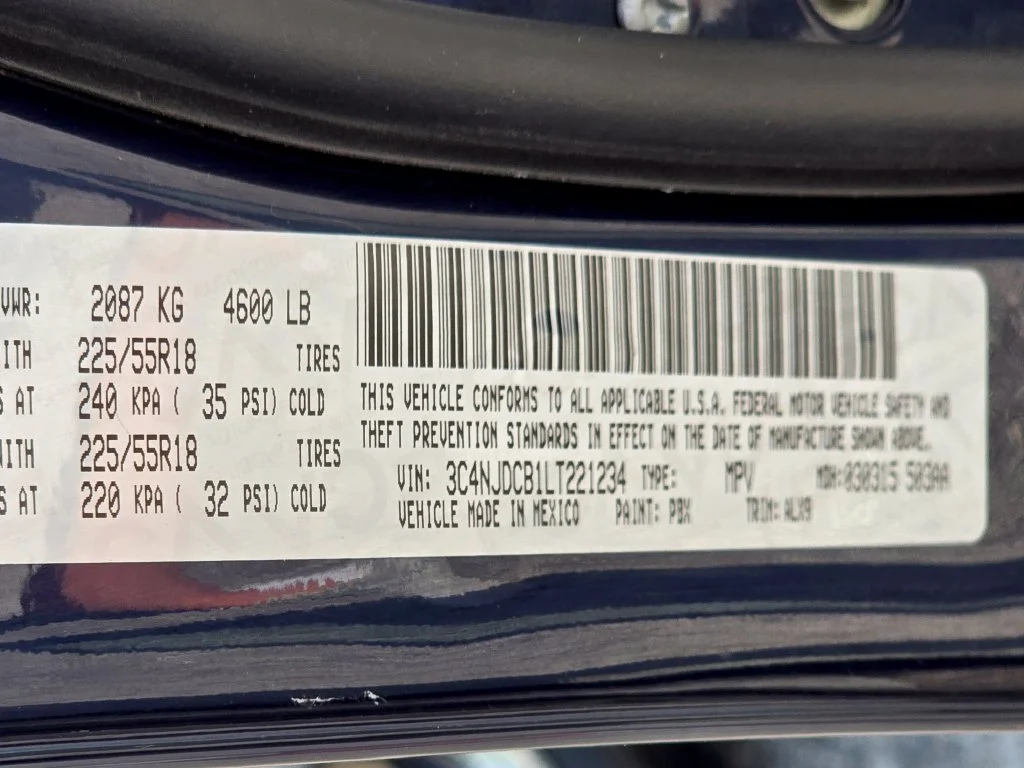 Used 2020 Blue Jeep Limited image 53