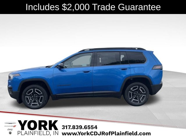 2026 Jeep Cherokee Laredo