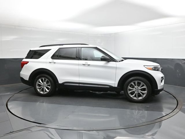 Used 2020 White Ford XLT image 15